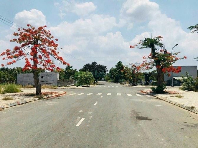 Bán đất biệt thự ven sông đường Tam Đa Quận 9 dự án Đại Học Mở 298m2