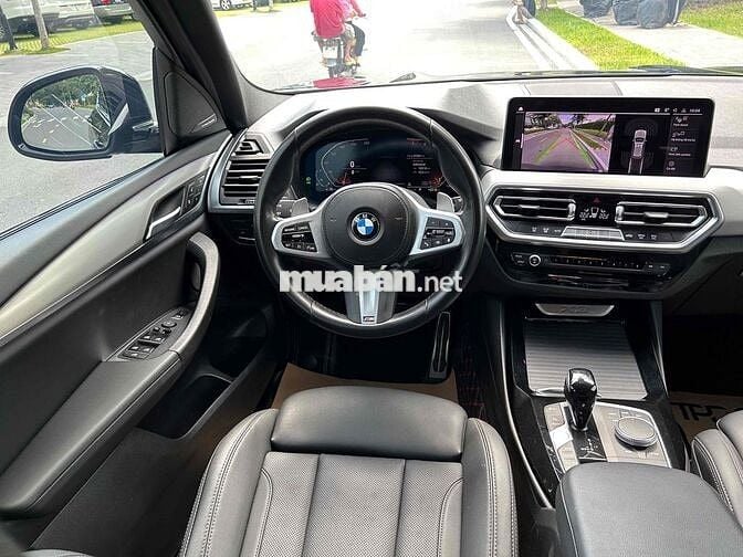 BMW X3 sDrive20i M Sport 2022