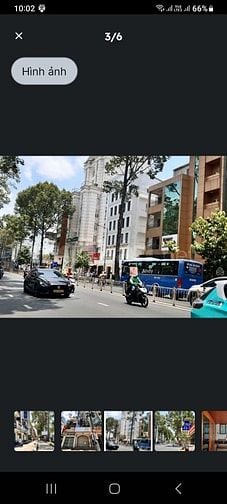 Cho thuê nhà MT Điện Biên Phủ Q3 dt: 5m x 10m 1 lững giá 17 triệu/th
