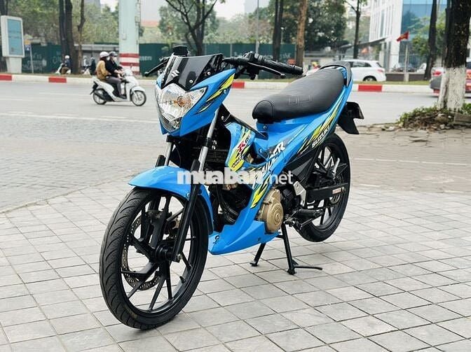 SUZUKI RAIDER 150 NGUYÊN BẢN