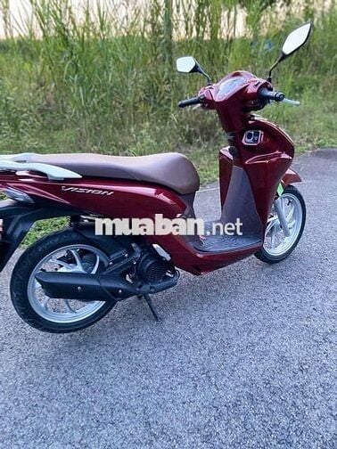 Vision cuối 2021 siêu lướt 7k