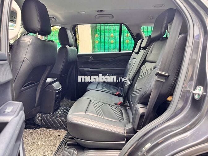 Ford Everest Ambient 2022 Gía tốt tại hãng