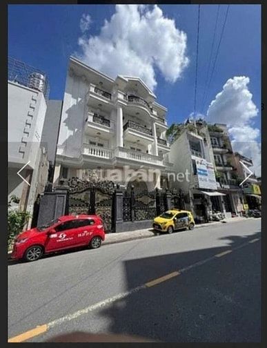 Cho thuê nhà MT Điện Biên Phủ Q3 dt: 5m x 10m 1 lững giá 17 triệu/th