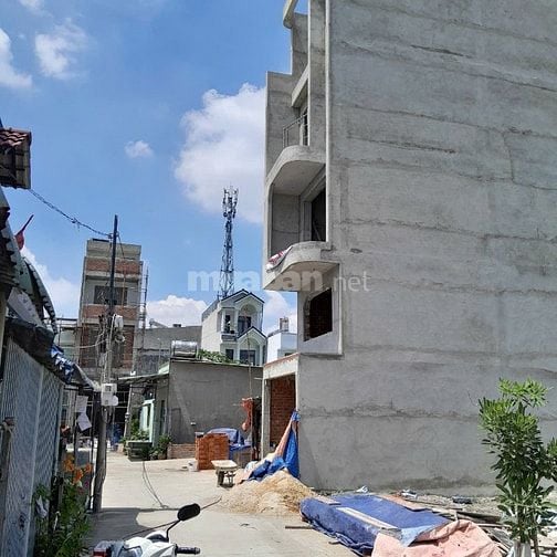 2.9 TỶ SỞ HỮU LÔ ĐẤT ĐẸP HẺM XE HƠI,NGAY TRƯỜNG HỌC TÔ NGỌC VÂN