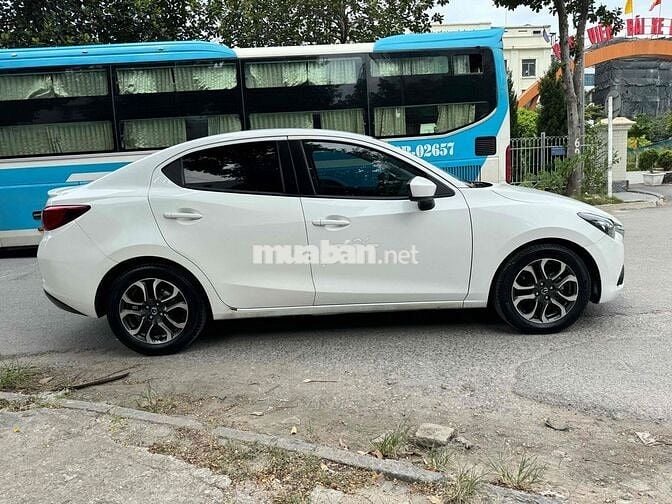 Mazda 2 2018  1.5 AT Sedan - 65000 km