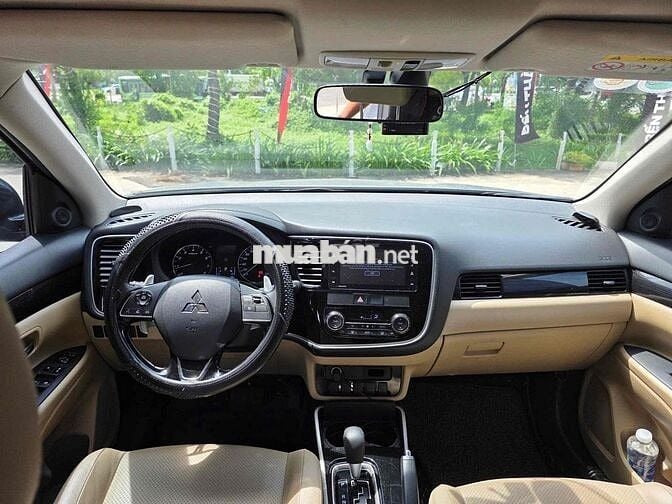 🔥 Mitsubishi Outlander 2018 2.0 CVT Premium Hãng