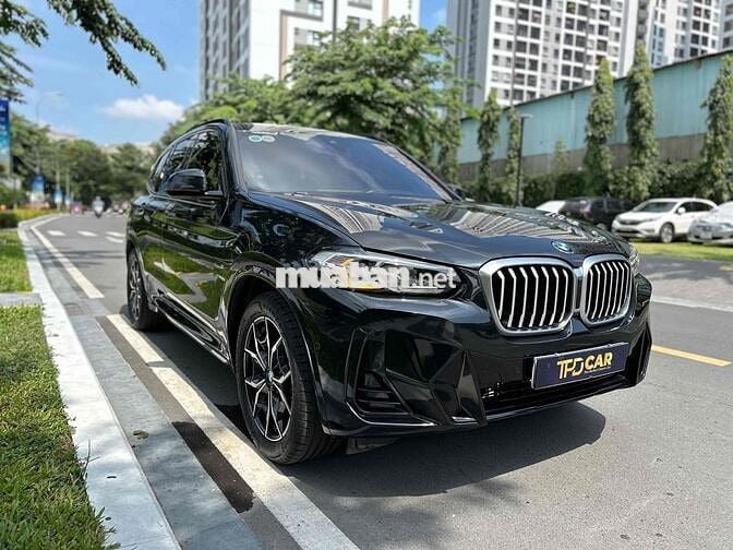 BMW X3 sDrive20i M Sport 2022