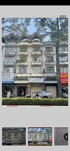 Mặt Tiền An Dương Vương em cần sang gấp