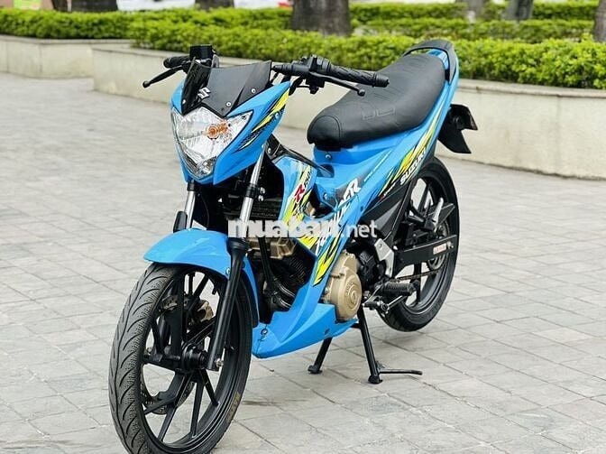 SUZUKI RAIDER 150 NGUYÊN BẢN