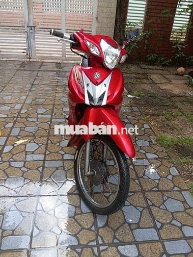 Xe máy 50cc SYM elegant