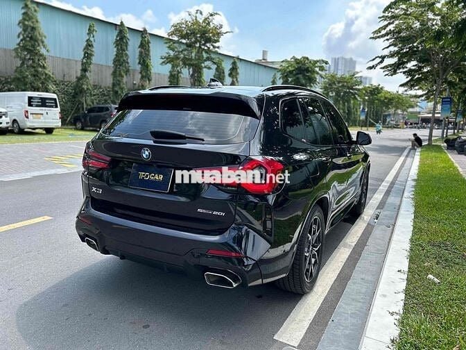 BMW X3 sDrive20i M Sport 2022