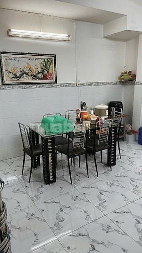 Chính chủ nhà mặt tiền 716 Âu Cơ, P14, Tân Bình