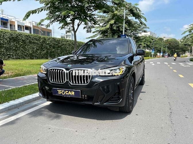 BMW X3 sDrive20i M Sport 2022
