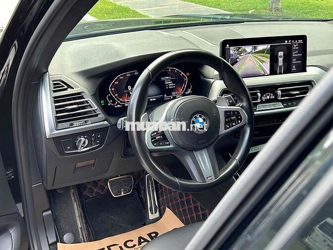 BMW X3 sDrive20i M Sport 2022