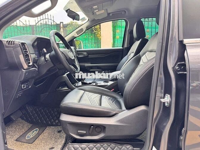 Ford Everest Ambient 2022 Gía tốt tại hãng