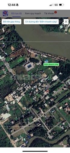 Bán đất biệt thự ven sông đường Tam Đa Quận 9 dự án Đại Học Mở 298m2