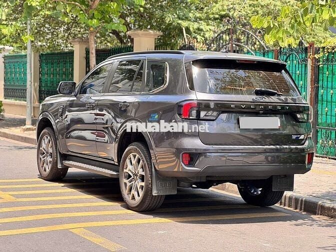 Ford Everest Ambient 2022 Gía tốt tại hãng