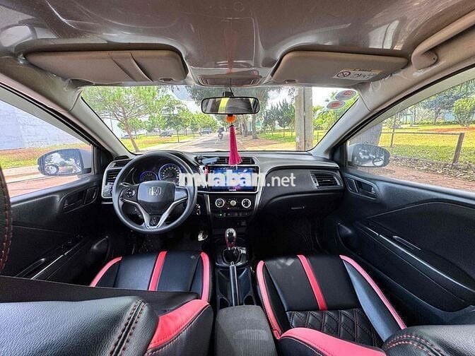 Honda City 2016 1.5 CVT - 100000 km