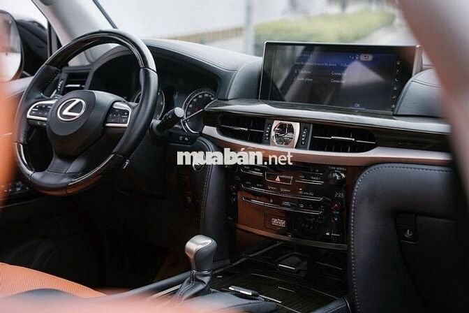 Lexus LX 570 2021 - 53000 km