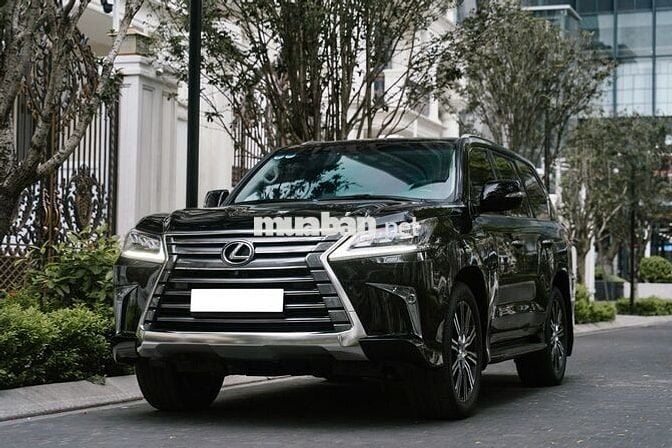 Lexus LX 570 2021 - 53000 km