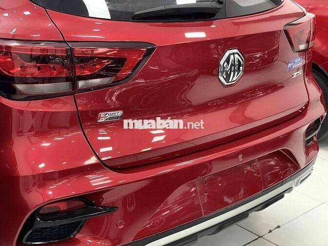 MGZS 2021 Std lên cam 360 giá hợp lý