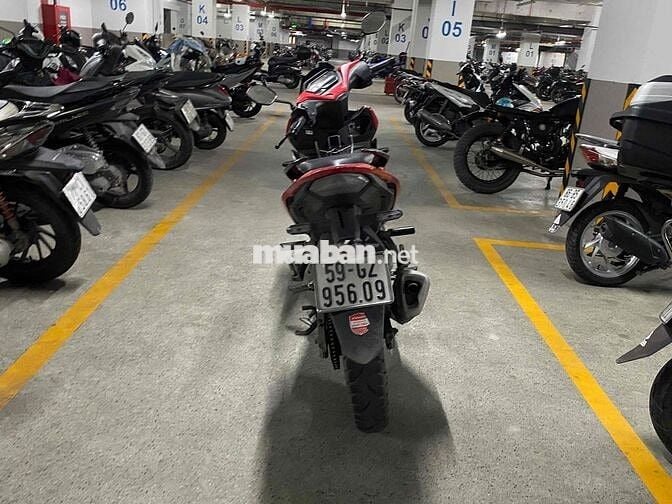 Không sử dụng nên bán lại Winner x