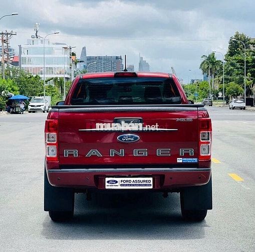 Ford Ranger 2020 XLS 2.2L 4x2 AT - 69.000 km