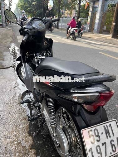 wave S 110  đời 2012  giấy tp