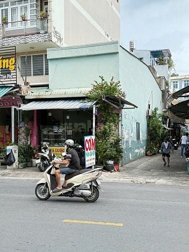 Bán nhà 359 Vườn Lài, Phú Thọ Hoà, Tân Phú, vị trí đắc địa 2 mặt tiền