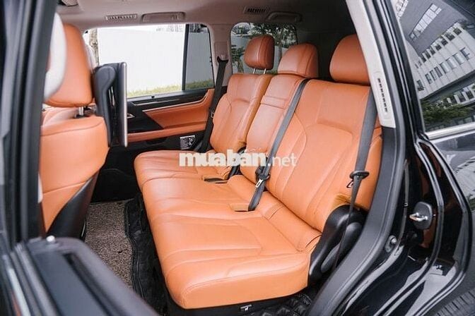Lexus LX 570 2021 - 53000 km