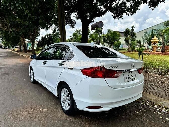 Honda City 2016 1.5 CVT - 100000 km