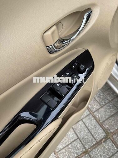 Toyota Vios 2018 1.5G CVT - 60000 km