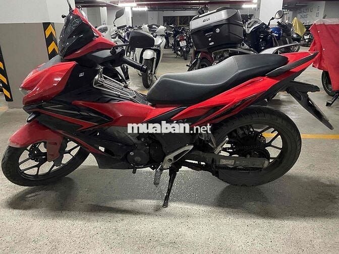 Không sử dụng nên bán lại Winner x