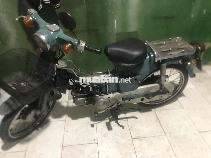Xe Cub đời 1978