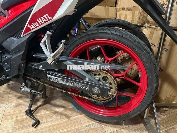Cần bán xe Sonic Đỏ trắng 2018 Indo