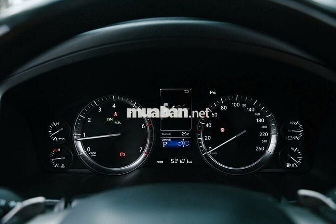 Lexus LX 570 2021 - 53000 km