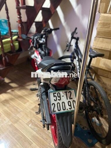 Cần bán xe Sonic Đỏ trắng 2018 Indo