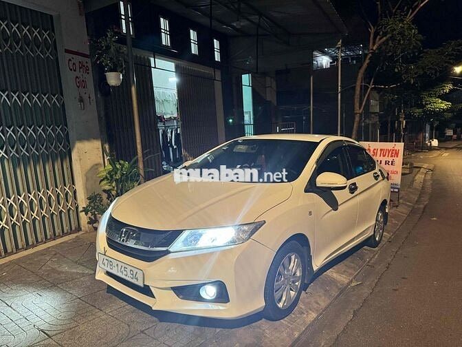 Honda City 2016 1.5 CVT - 100000 km