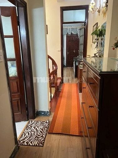 BÁN NHÀ LIỄU GIAI - DÂN XÂY Ở, VỊ TRÍ ĐẸP, GIÁ ĐẦU TƯ - 61M2 - 10.6 TỶ
