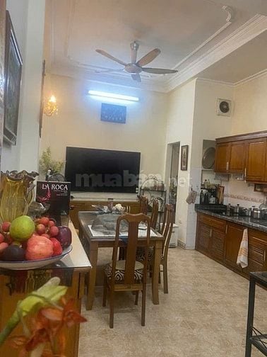 BÁN NHÀ LIỄU GIAI - DÂN XÂY Ở, VỊ TRÍ ĐẸP, GIÁ ĐẦU TƯ - 61M2 - 10.6 TỶ