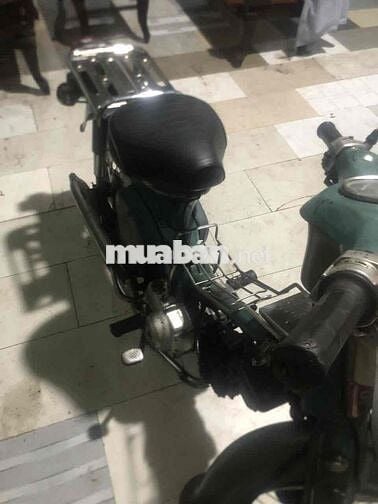 Xe Cub đời 1978