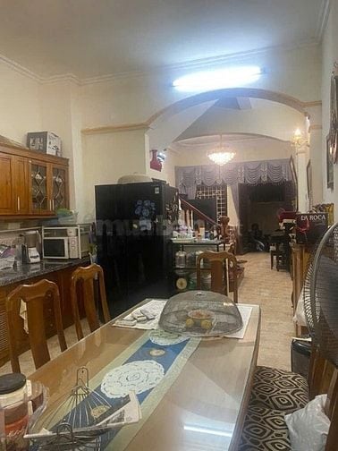 BÁN NHÀ LIỄU GIAI - DÂN XÂY Ở, VỊ TRÍ ĐẸP, GIÁ ĐẦU TƯ - 61M2 - 10.6 TỶ