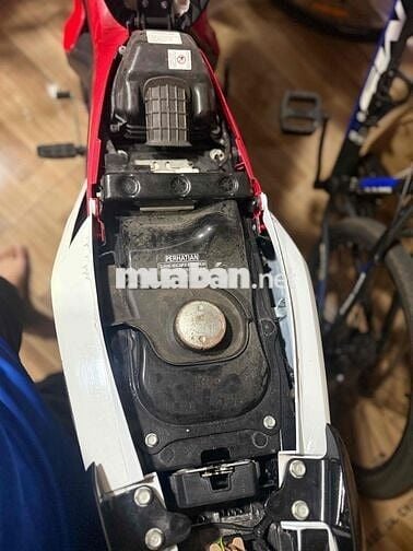 Cần bán xe Sonic Đỏ trắng 2018 Indo