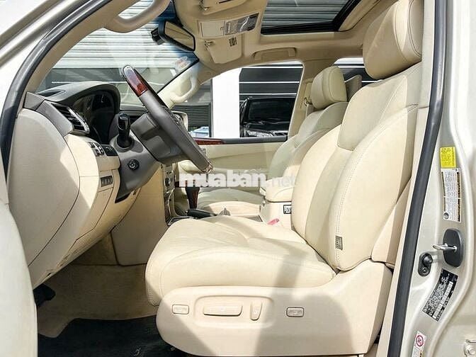 Lexus Lx570 (Full options)