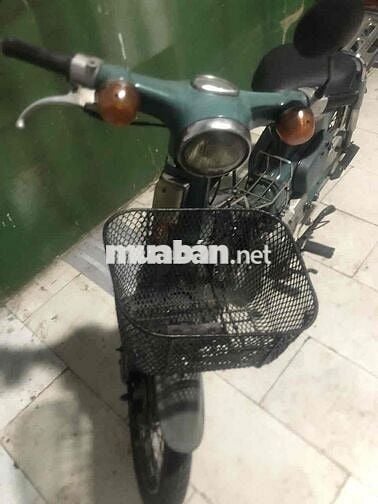 Xe Cub đời 1978