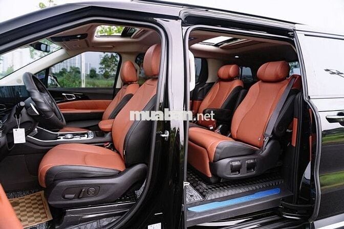 Kia Carnival 2.2D Signature 7 ghế 2024 - 28000 km