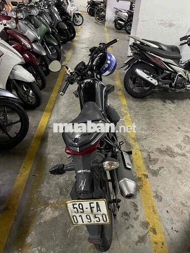 Bán xe K-Pipe 50cc dành cho học sinh đi học