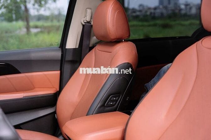 Kia Carnival 2.2D Signature 7 ghế 2024 - 28000 km
