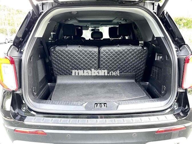 Ford Explorer 2021 - 76000 km
