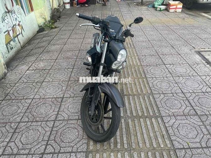 Bán xe K-Pipe 50cc dành cho học sinh đi học